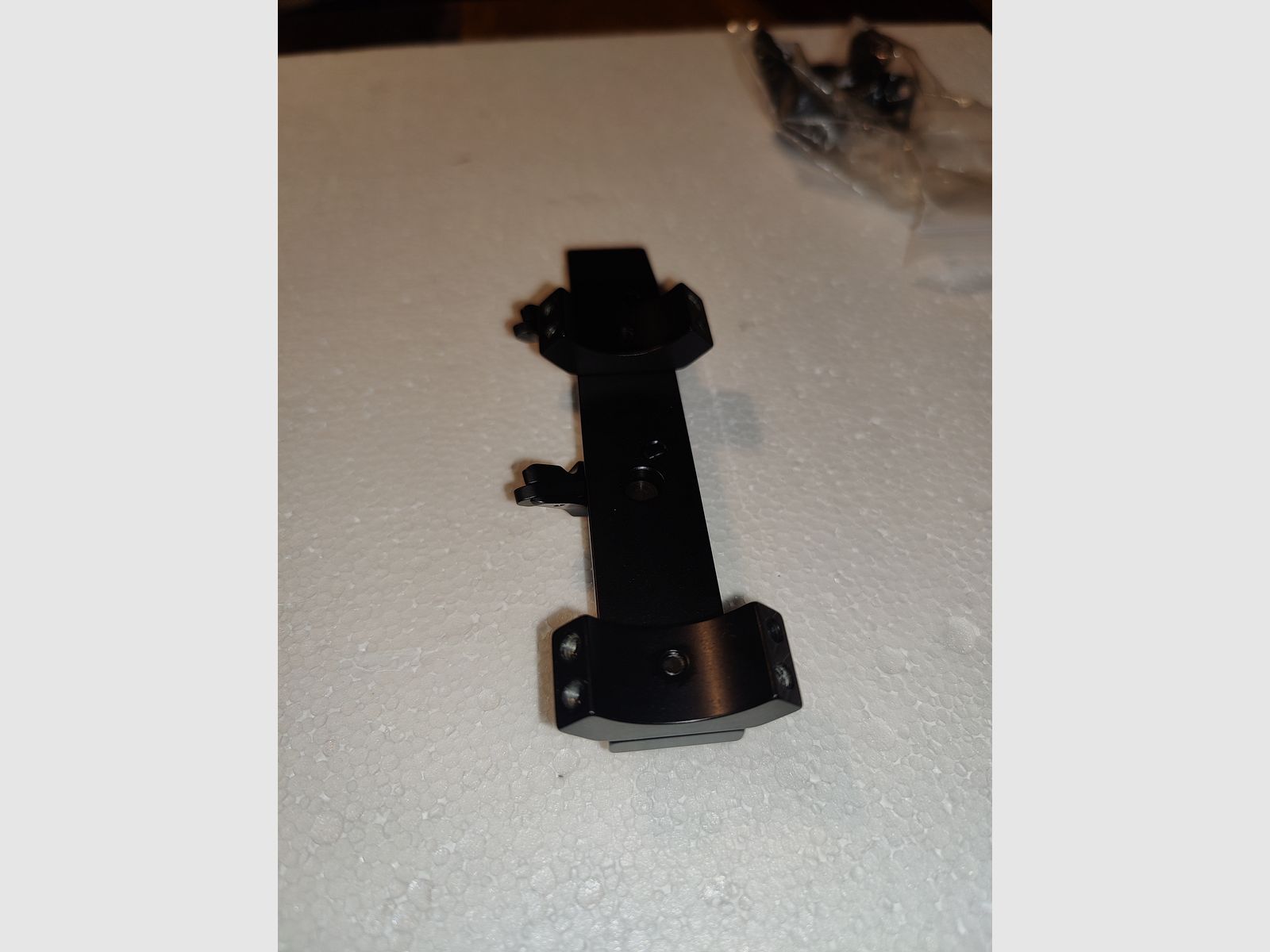 Recknagel ERAMATIC SIH assembly for 11/12mm prism rails, Mercury SKL20, TIKKA BBF, Brno Combo