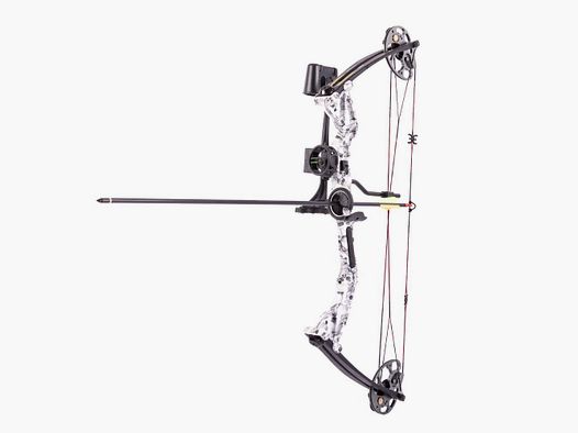EK Archery Rex Compoundbogen Skull