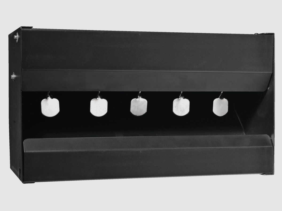 BLANCO 5 visuales para carabina de aire comprimido Pisteur