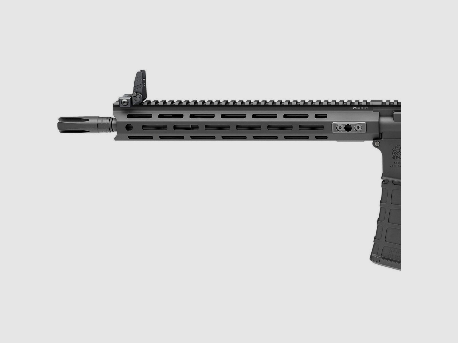 Saint Victor 14" Black Gear Pac, zdjęcie 17 z 21