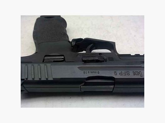 Pistole Heckler&Koch SFP9 Kal.9mm Luger gebraucht