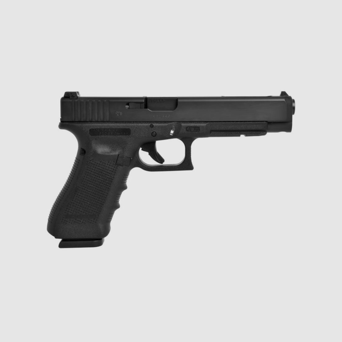 Pistolet Glock 34 Gen4 – 9 mm Para, image 1 sur 2