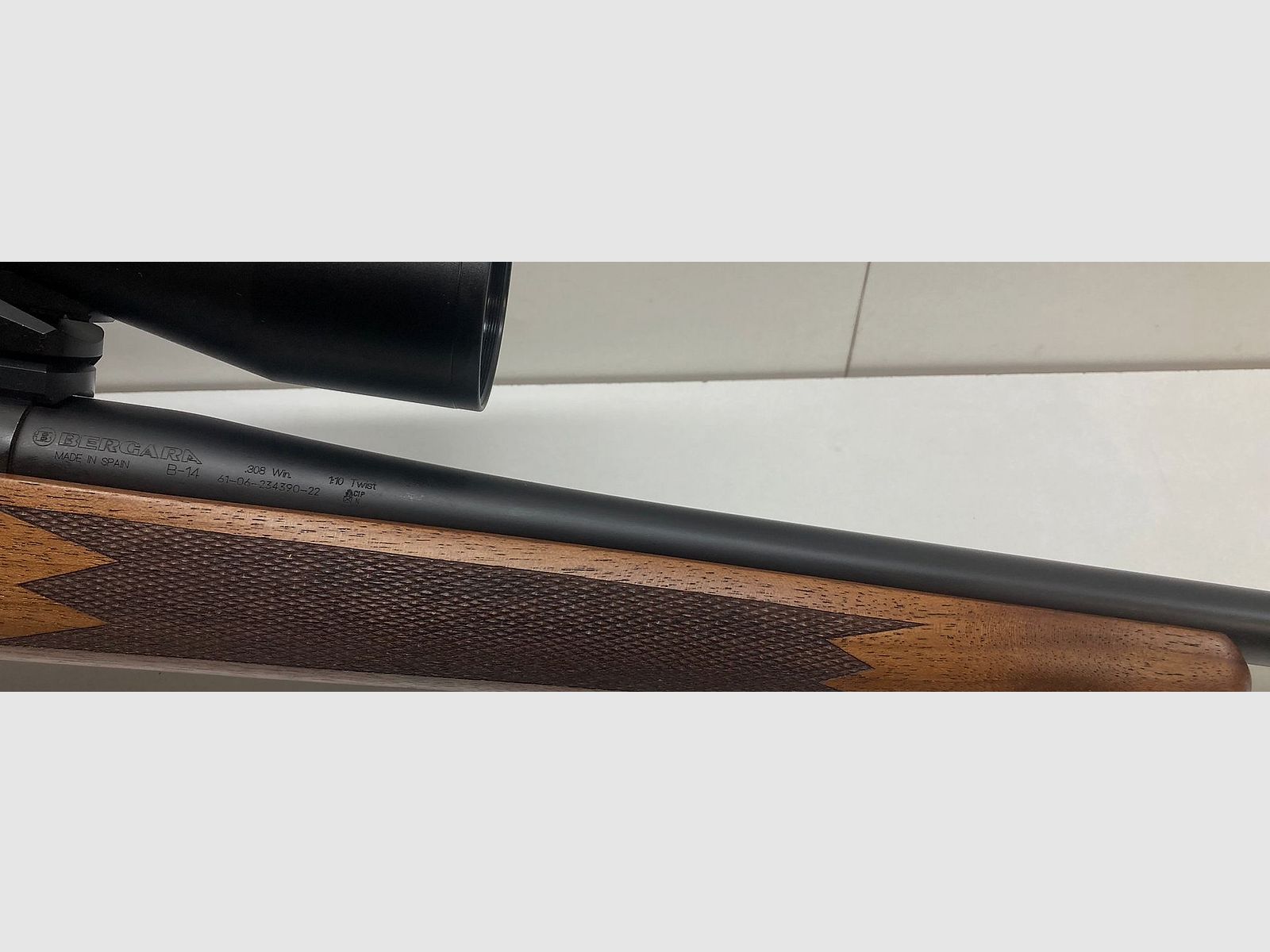 Bergara B14 Timber | Adlerblick