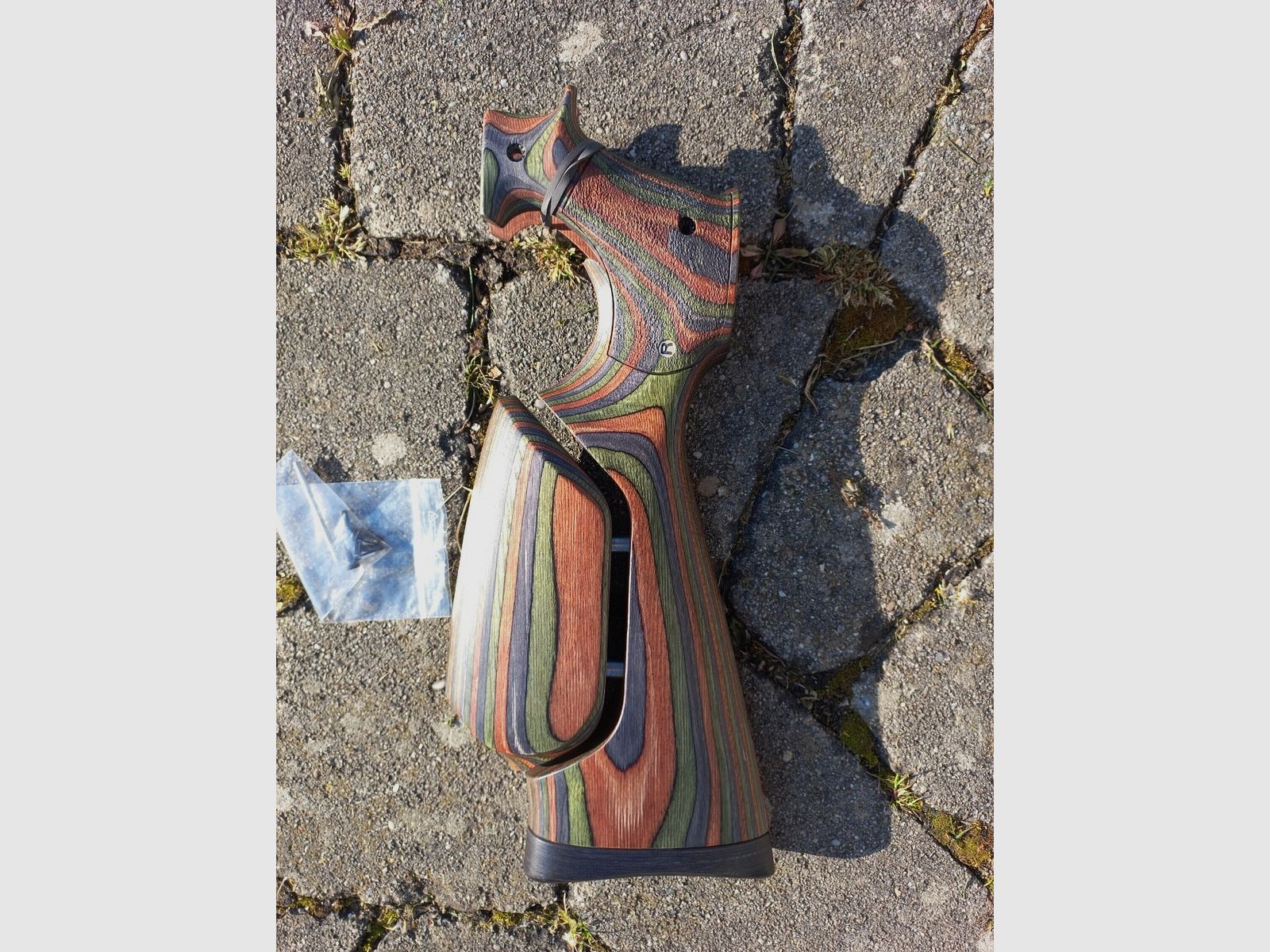 Weihrauch HW 45 HW45 stock Rink