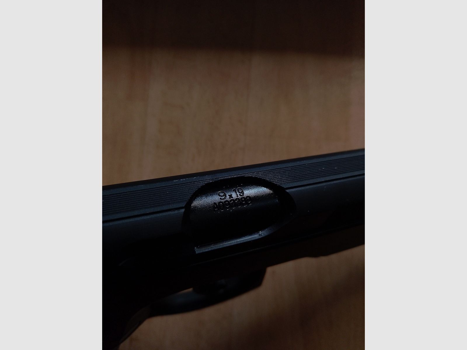 CZ 75 D Compact CO2 