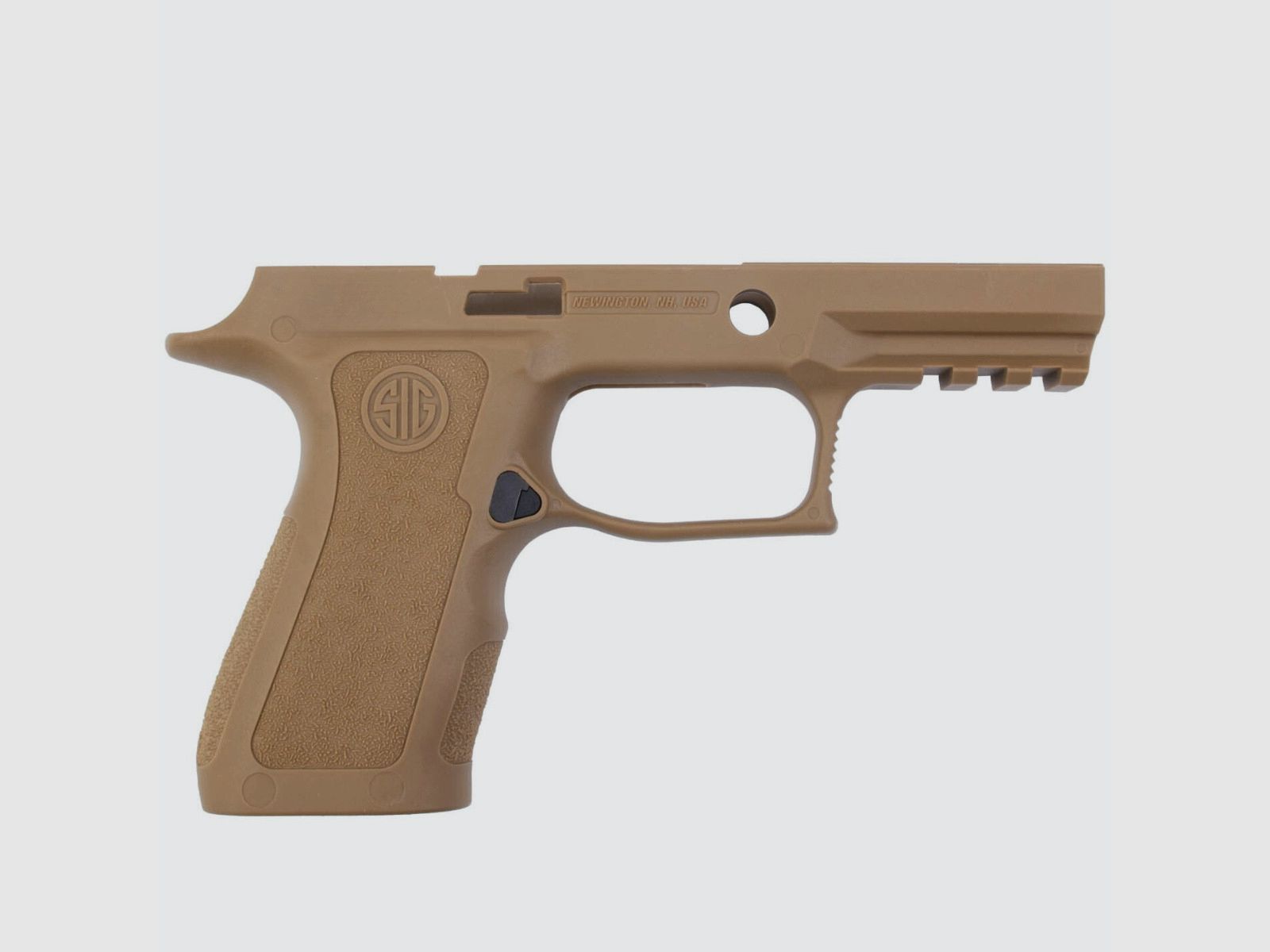 Sig Sauer - Chwyt do pistoletu P320X, rozm. L - Compact - Coyote - GRIP-MODX-C-943-LG-COY, zdjęcie 2 z 2