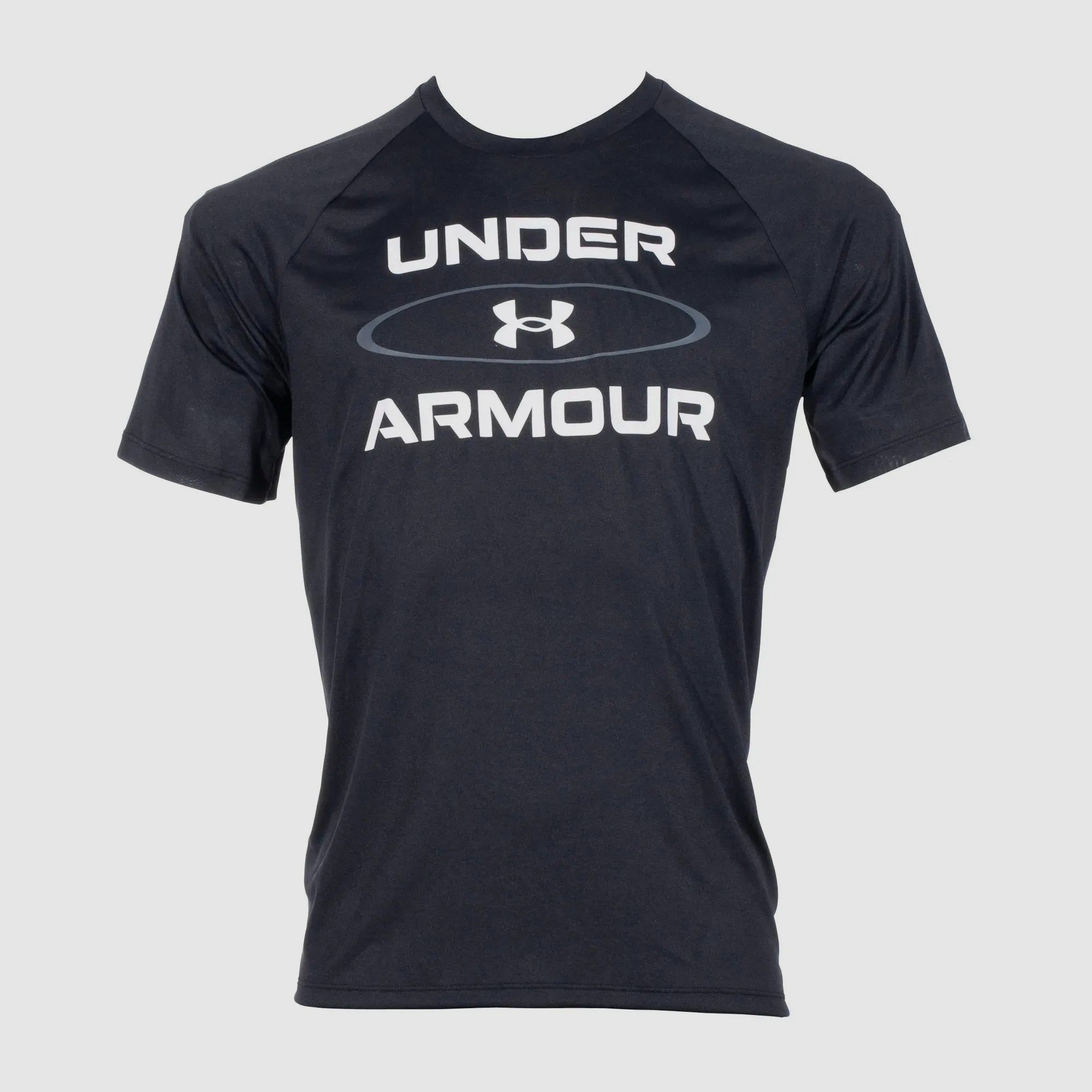 Under Armour Shirt Tech Wordmark Graphic Shortsleeve