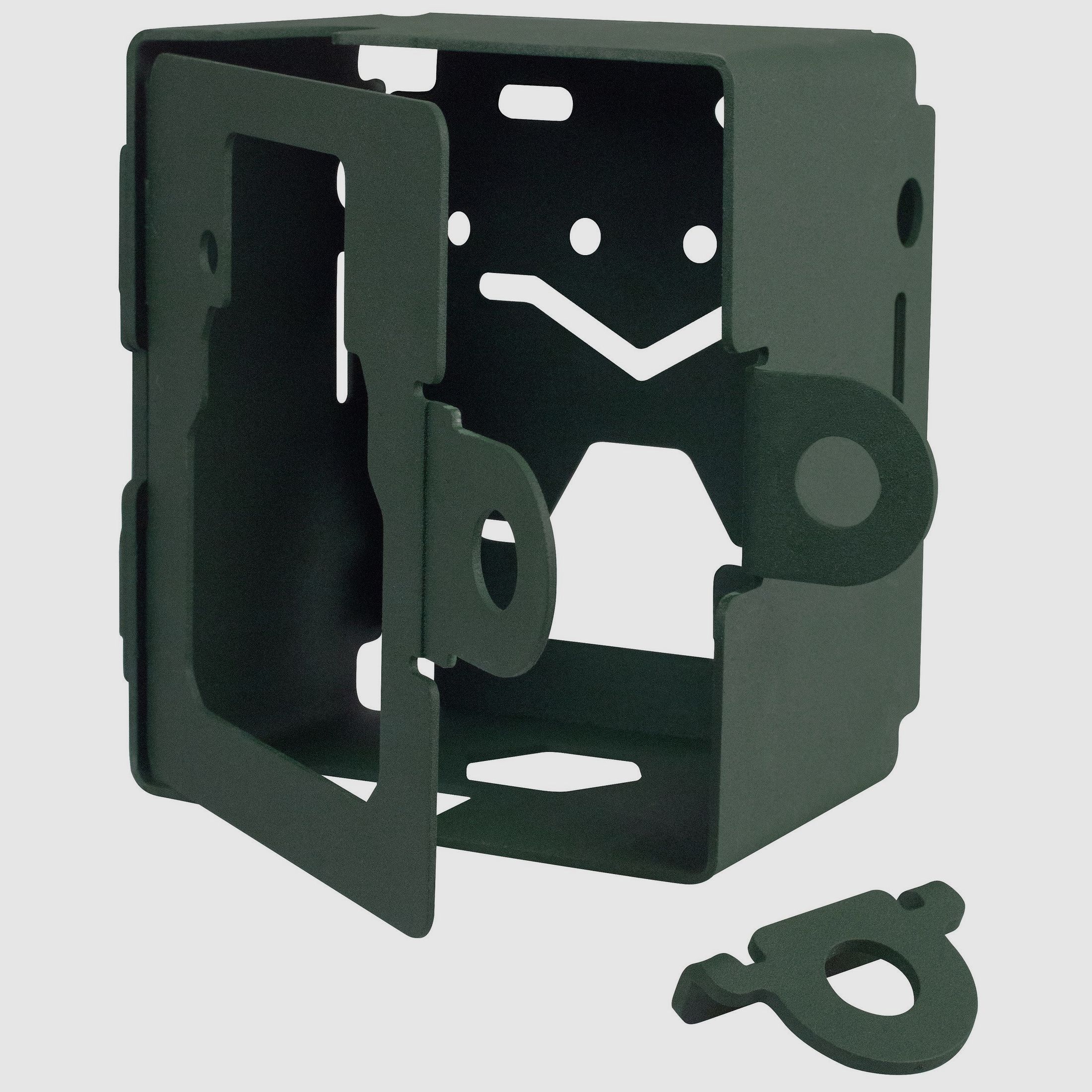 ICU metalen beschermbehuizing voor serie 5 en 6