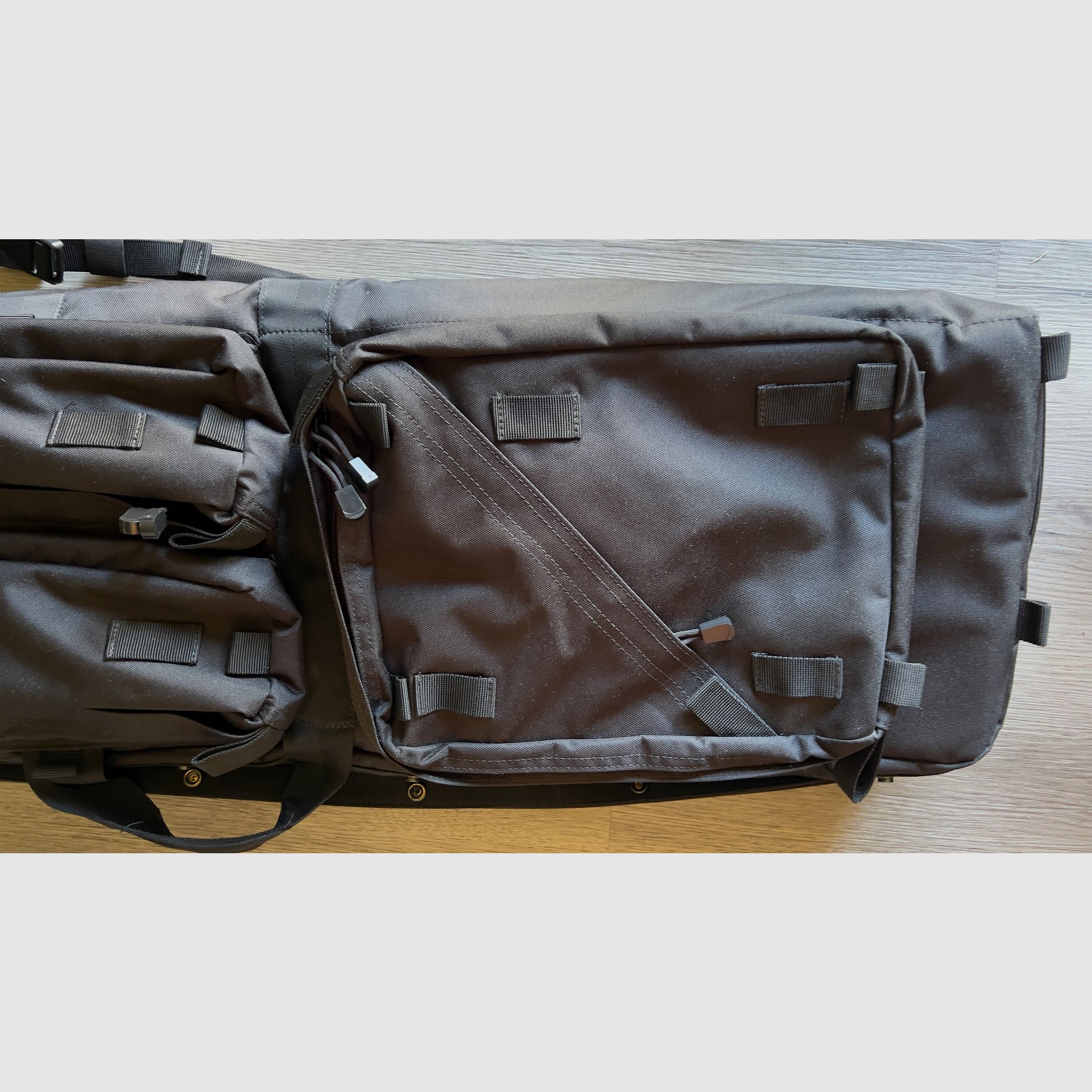  Sniper Drag Bag von Condor in schwarz 