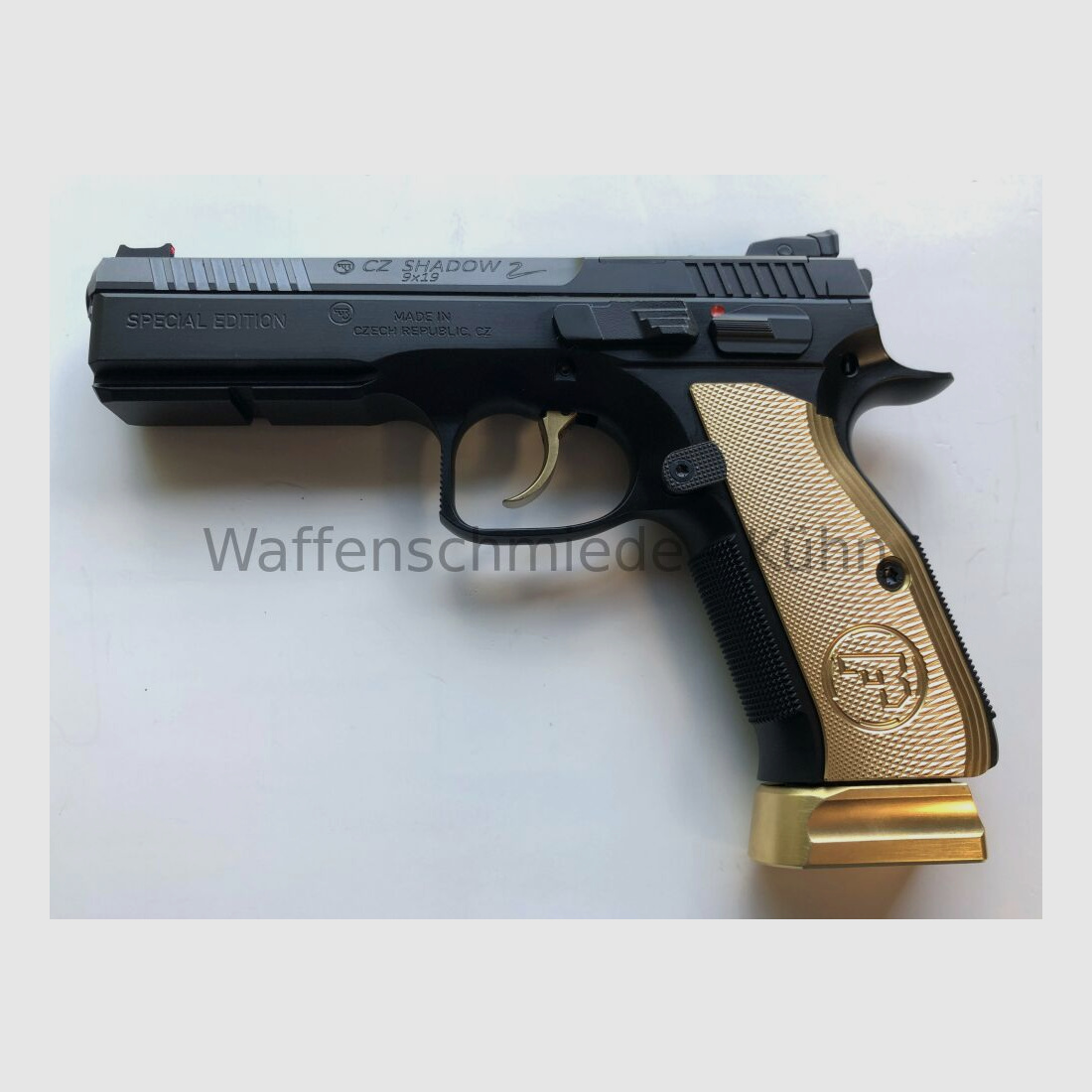 CZ***	 CZ Shadow II OR Golddigger