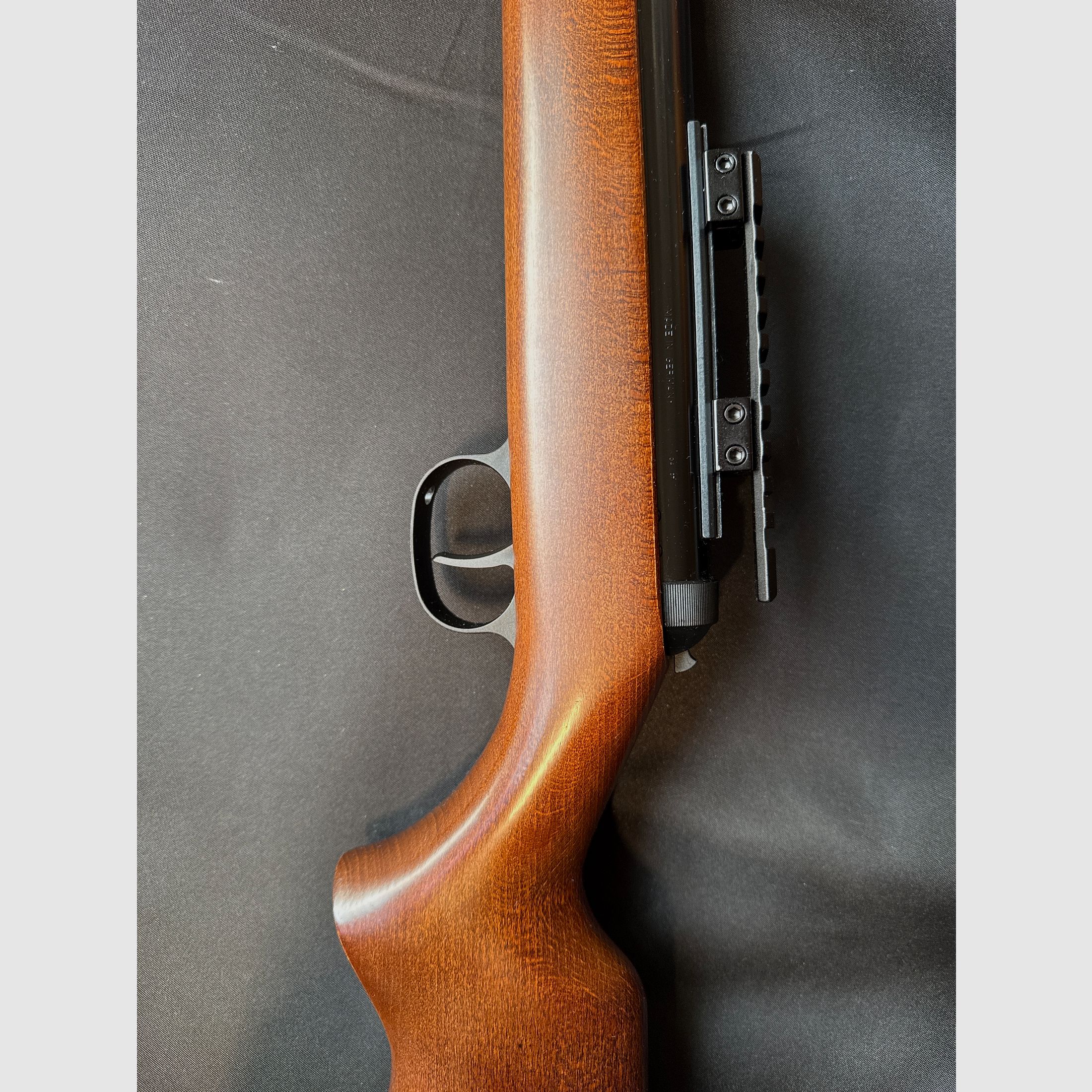 Knicklauf Luftgewehr Diana 34 Classic Holzschaft Fiberoptik Visierung Kaliber 4,5 mm