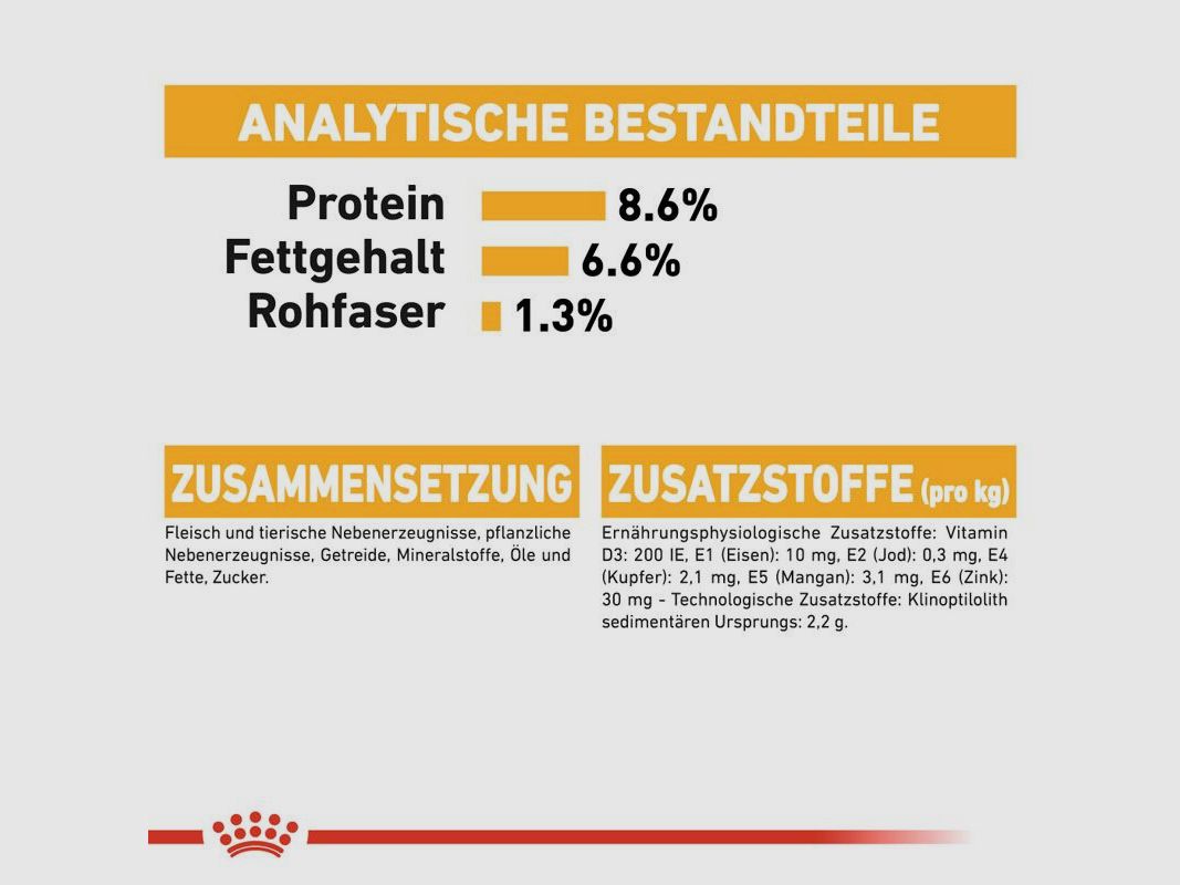 ROYAL CANIN Nassfutter Dermacomfort für empfindliche Haut 12x85 g