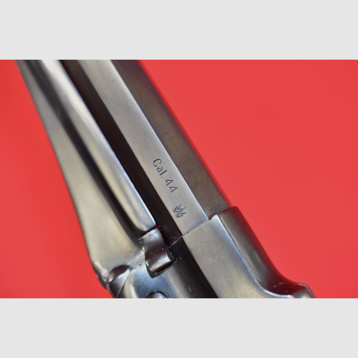 #7690 Revolver Remington Army, Santa Barbara, cal. .44, immagine 11 di 16