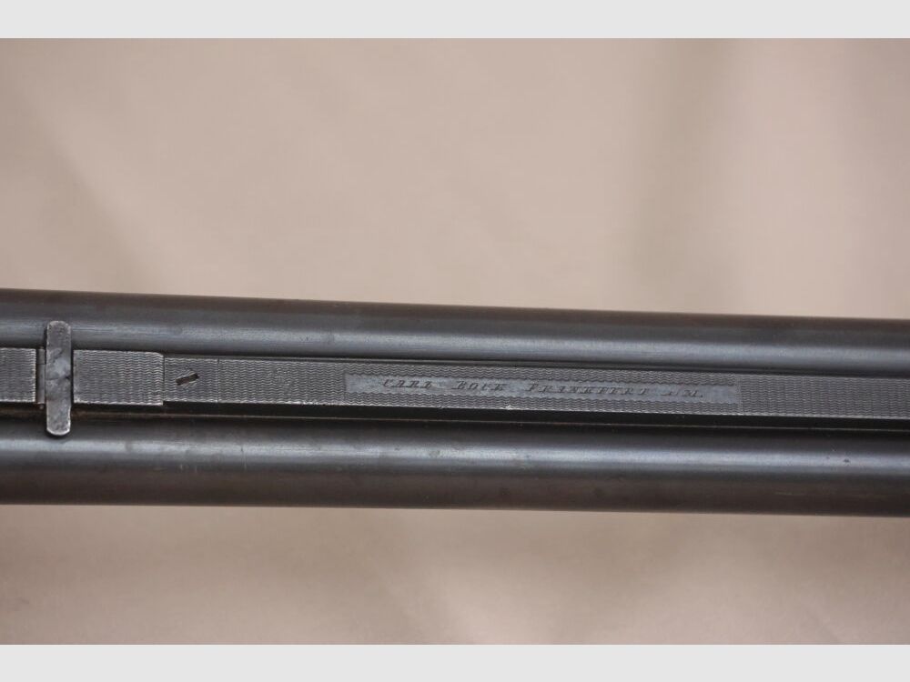 Carl Bock FFM Hahndrilling