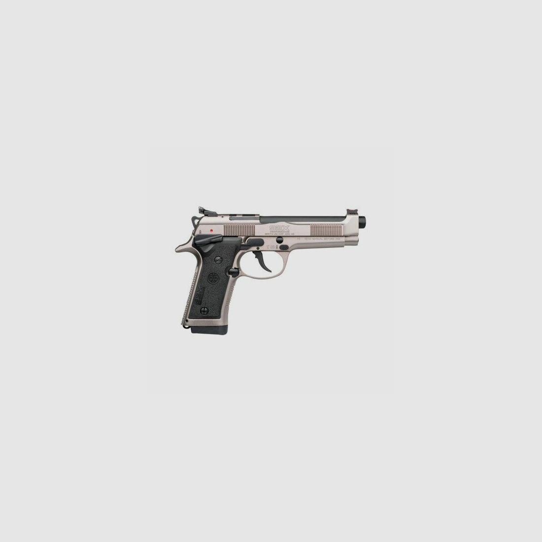 Beretta Pistole 92X Performance Defensive RDO 9x19