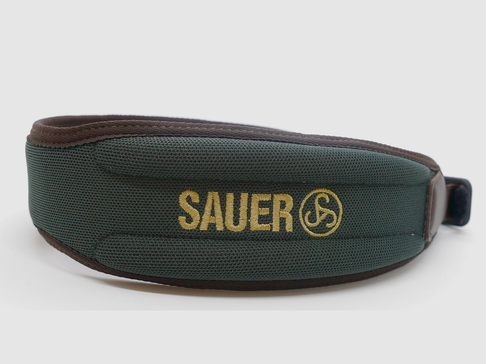 Sauer&Sohn Gewehrriemen ERGO REST grün Waffenzubehör
