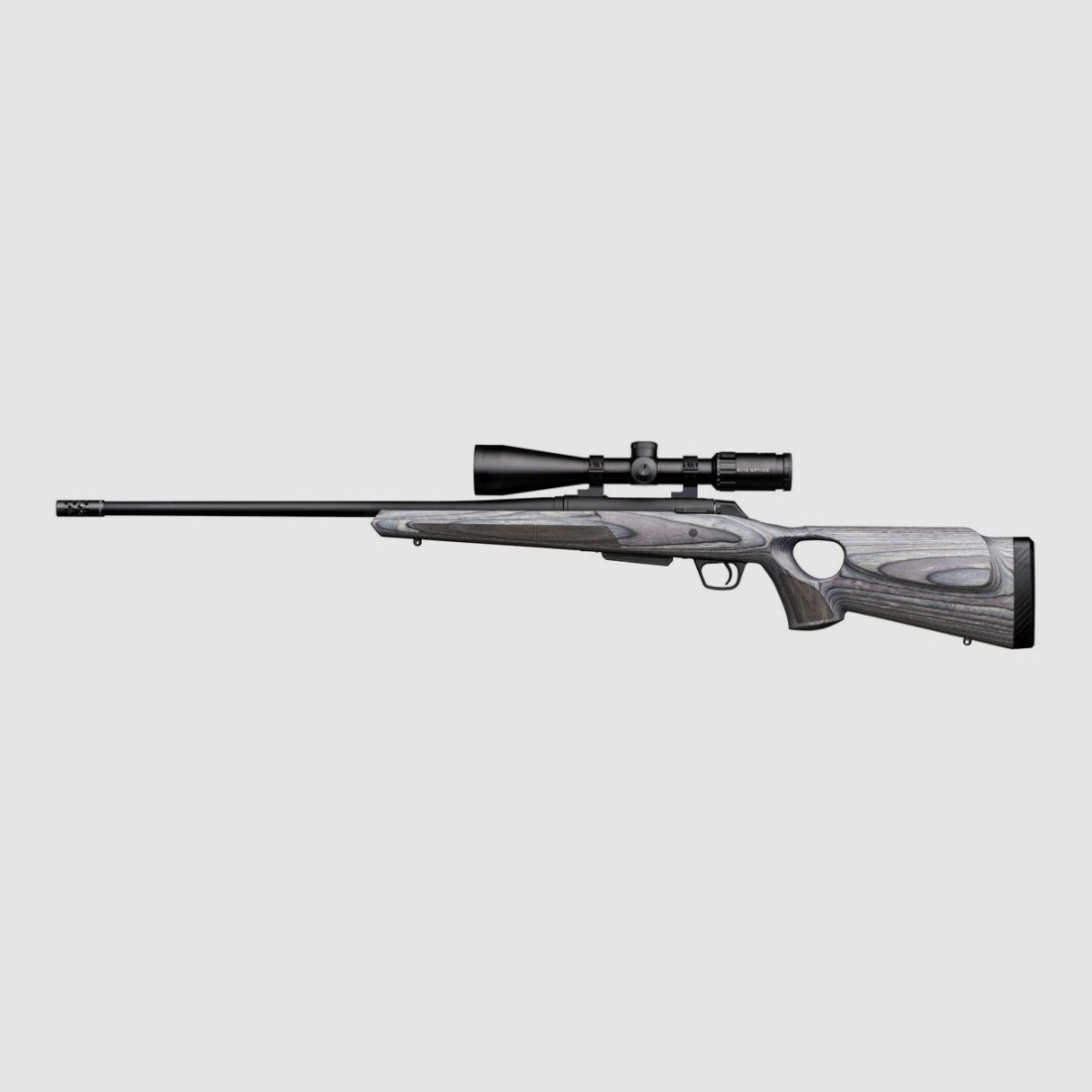 CARABINE A VERROU WINCHESTER XPR THUMBHOLE FILETÉE CALIBRE 30-06Spr LONGUEUR 53CM, image 2 sur 2