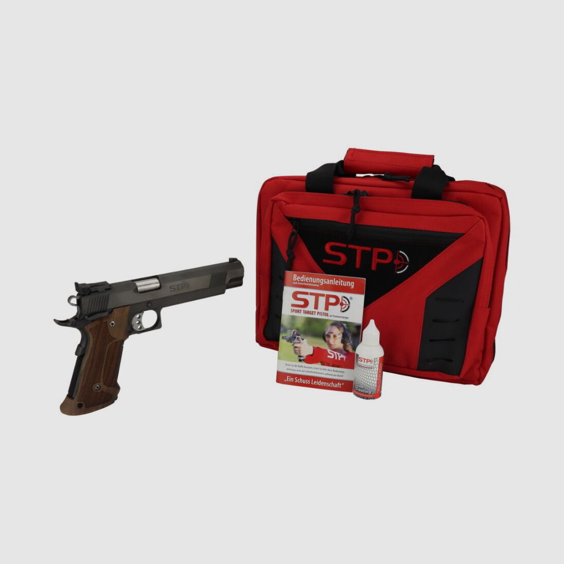 STP TM 6.0 Target Master