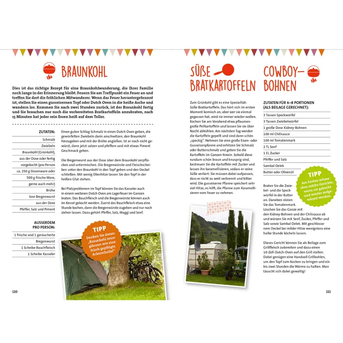 ADAC Het Camping Kookboek, afbeelding 4 van 4