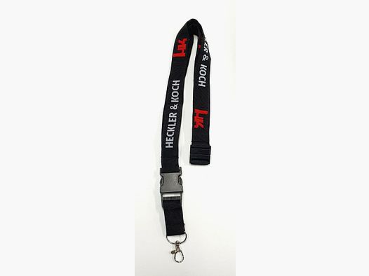 HK / Heckler & Koch Schlüsselband