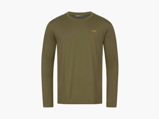 Chemise Blaser Merino Base 160 LS