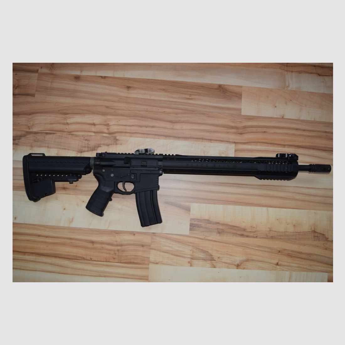 Black Rain Ordnanced S-AEG von King Arms