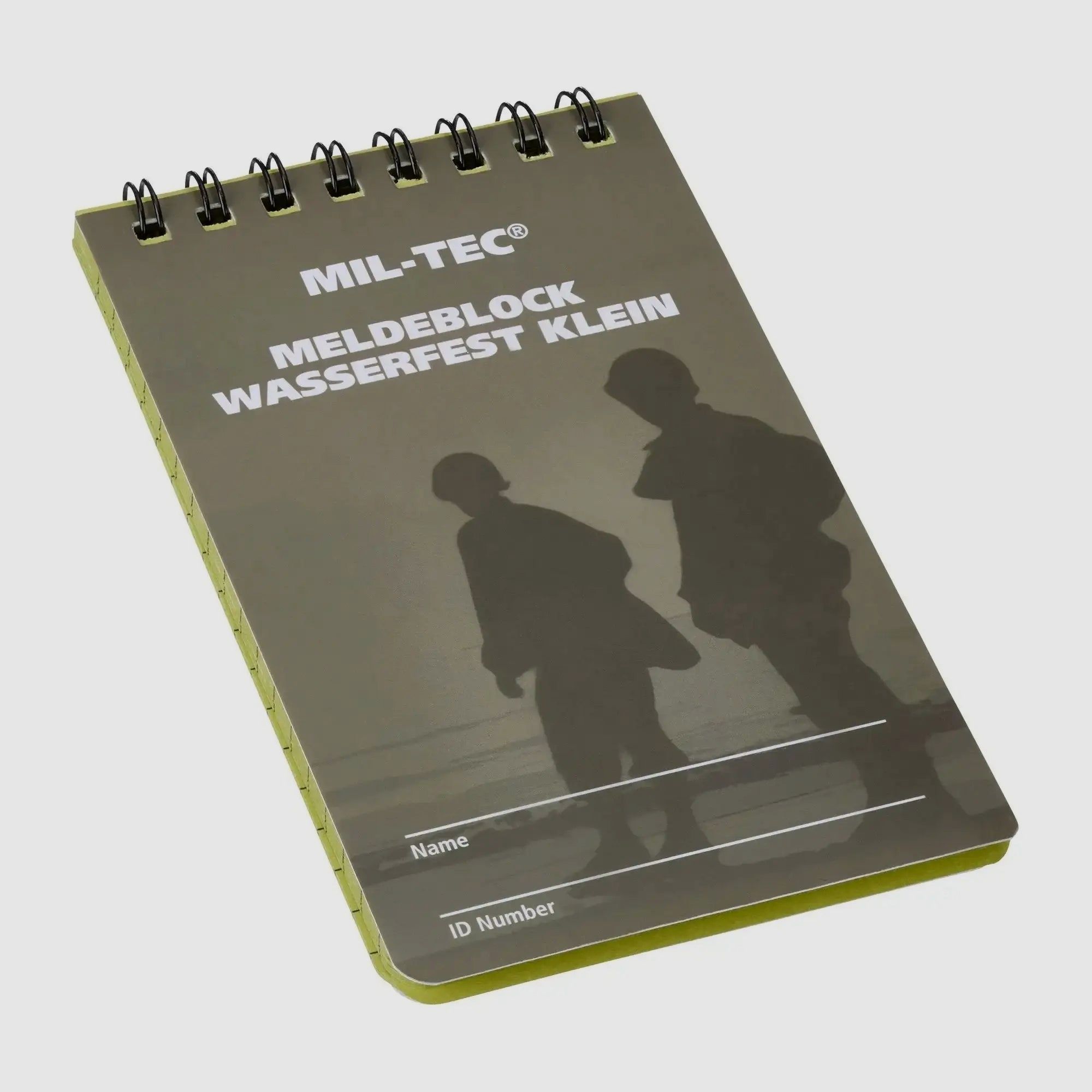 Mil-Tec Mil-Tec Bloc-Notes Imperméable Petit Import