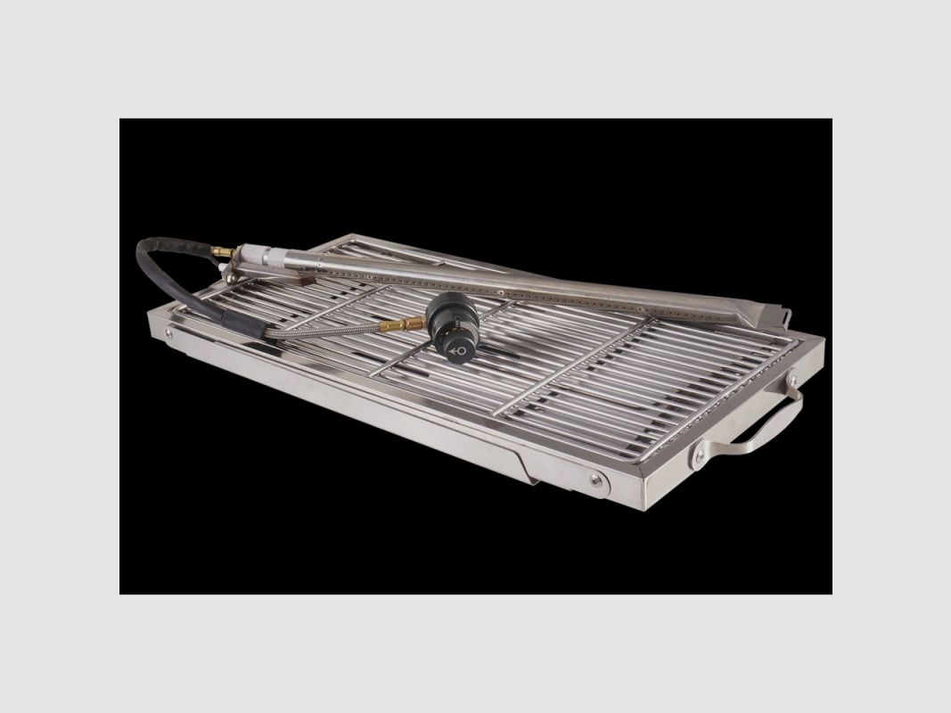 BARBECUE RIDGE MONKEY GRILLA