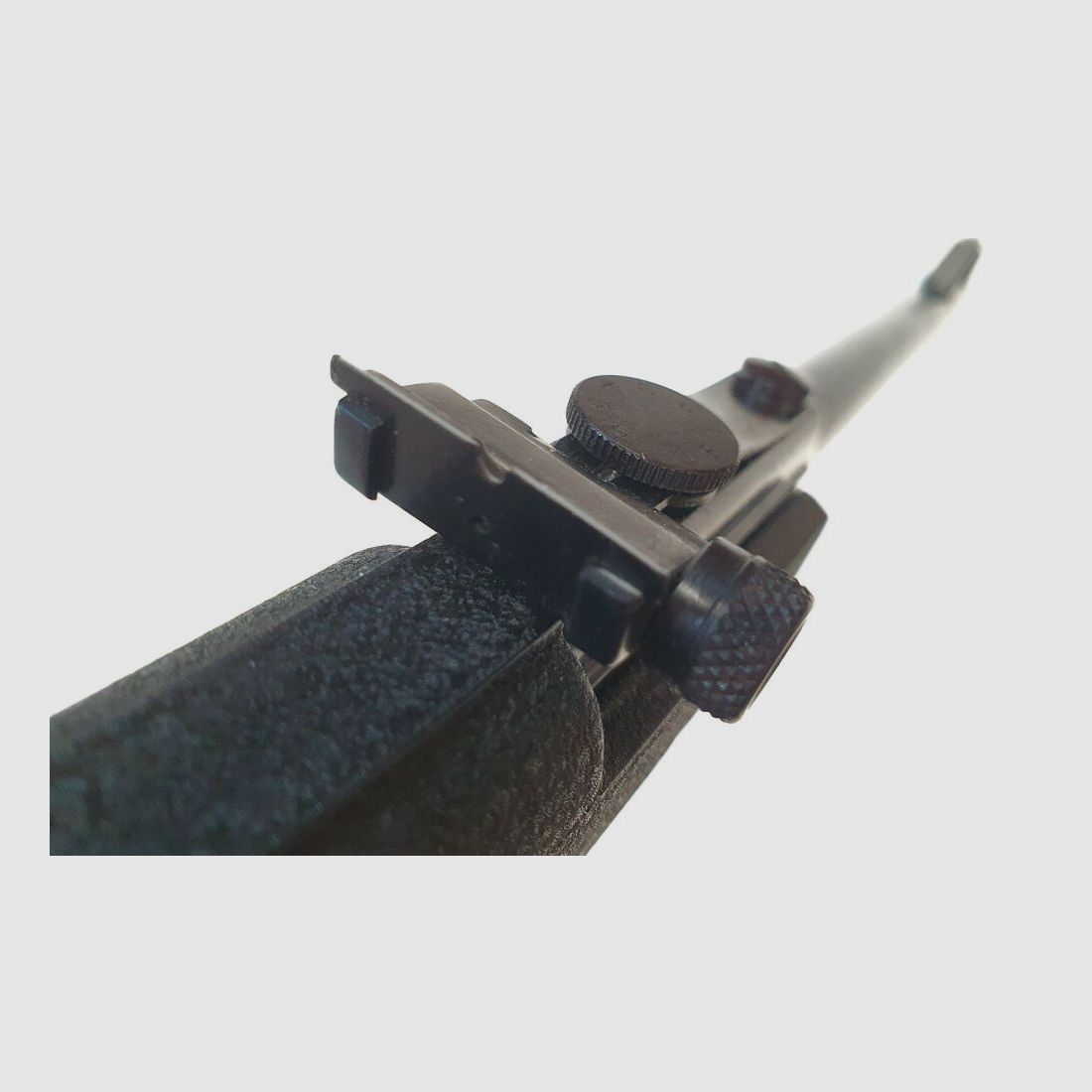 Walther !Rarität! Luftpistole Walther Model 53 - 4,5mm Diabolo