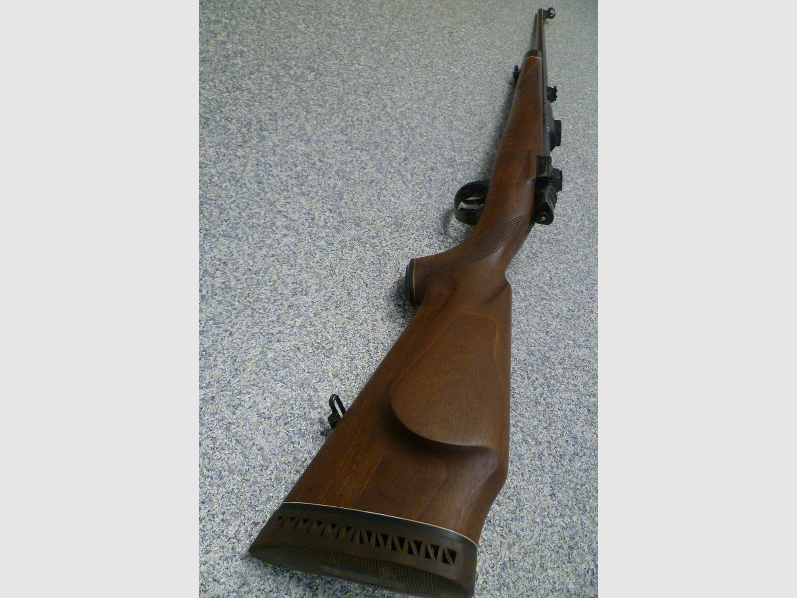 Repetierbüchse Zastava M98 .30-06 Spring.