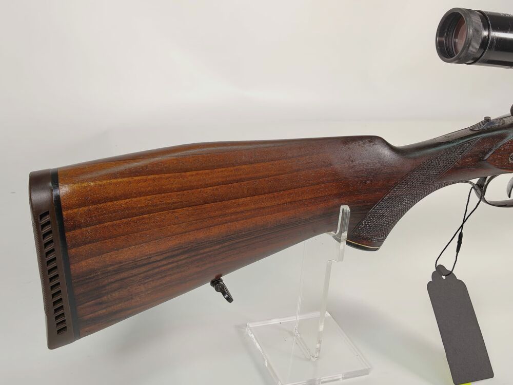 Sauer 3000 drilling 7x65R met Zeiss Diavari model 3000