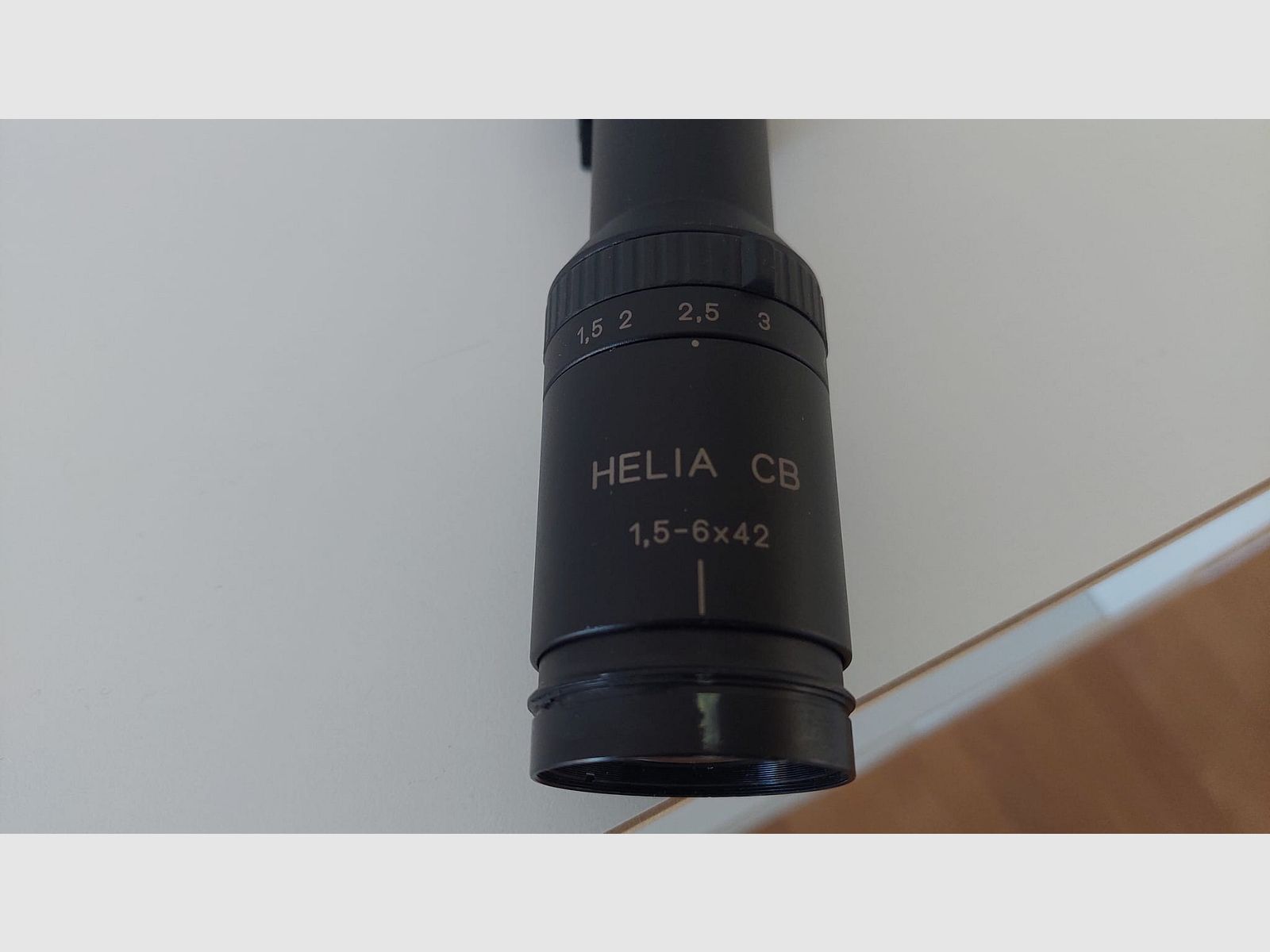Kahles Helia 1,5-6x42 CB