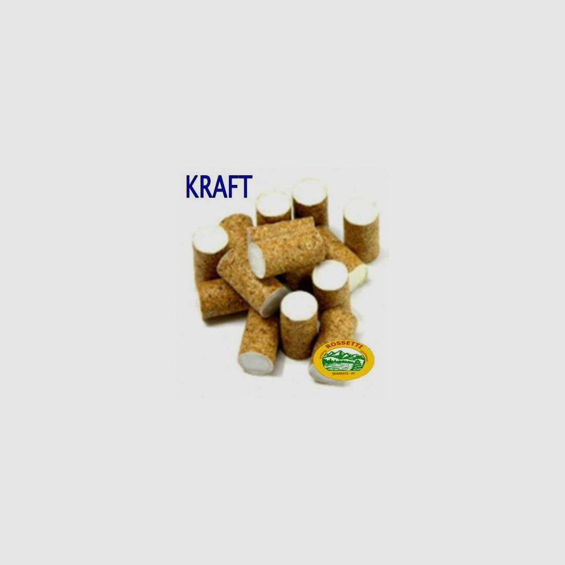 KRAFT Korkborre Kal. 24 - H 20mm