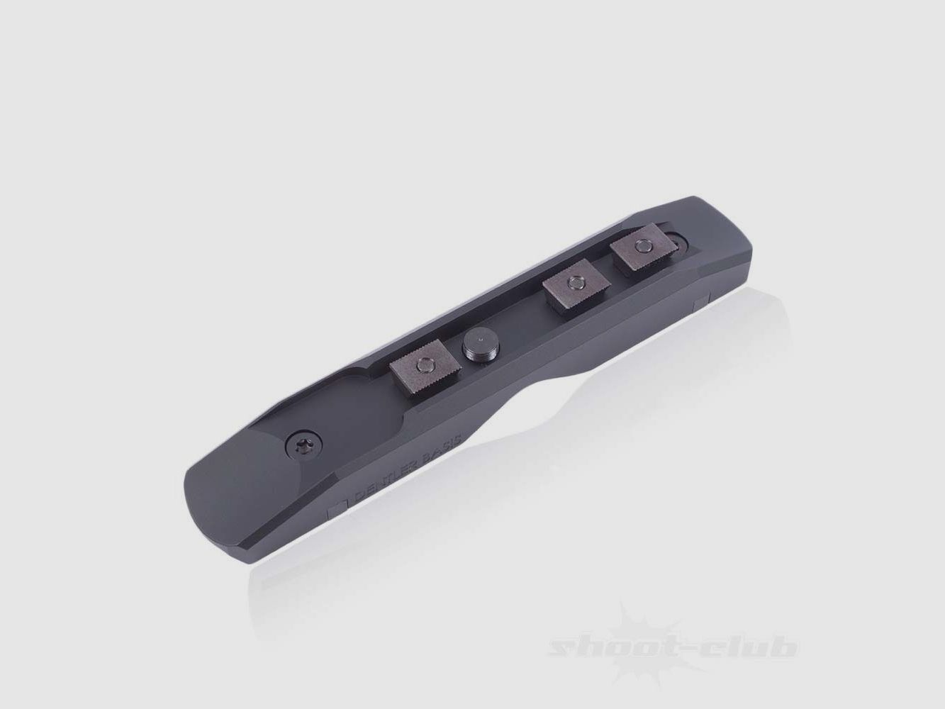 Dentler montaggio base