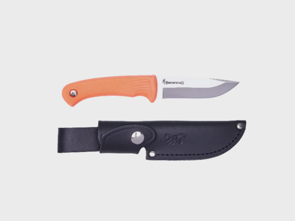 Browning Pro Hunter Fluo Knife, image 1 of 2