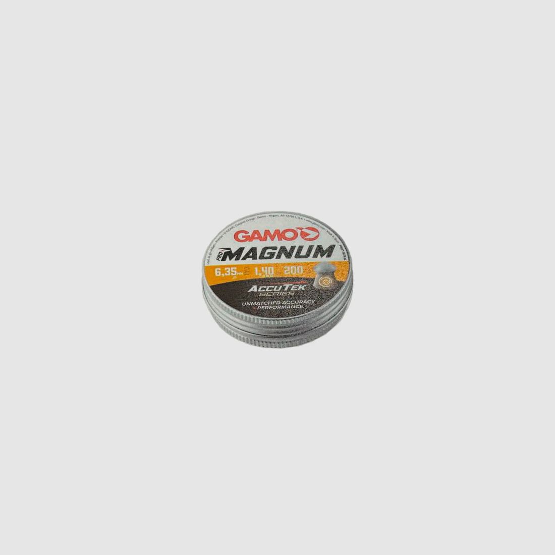 Diabolo GAMO PRO MAGNUM SERIE ACCUTEK