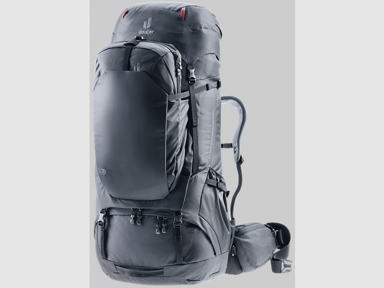 Deuter AViANT Voyager 60+10 SL Women Black