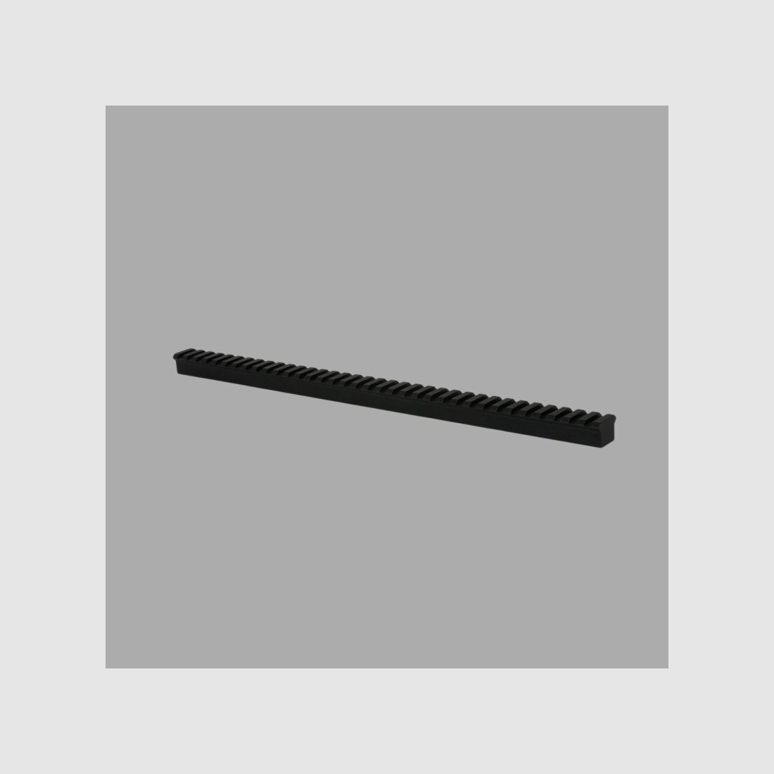 Rifledoc 350mm Picatinny Aluminium Szyna | Weaver / Picatinny Projekt Szyna