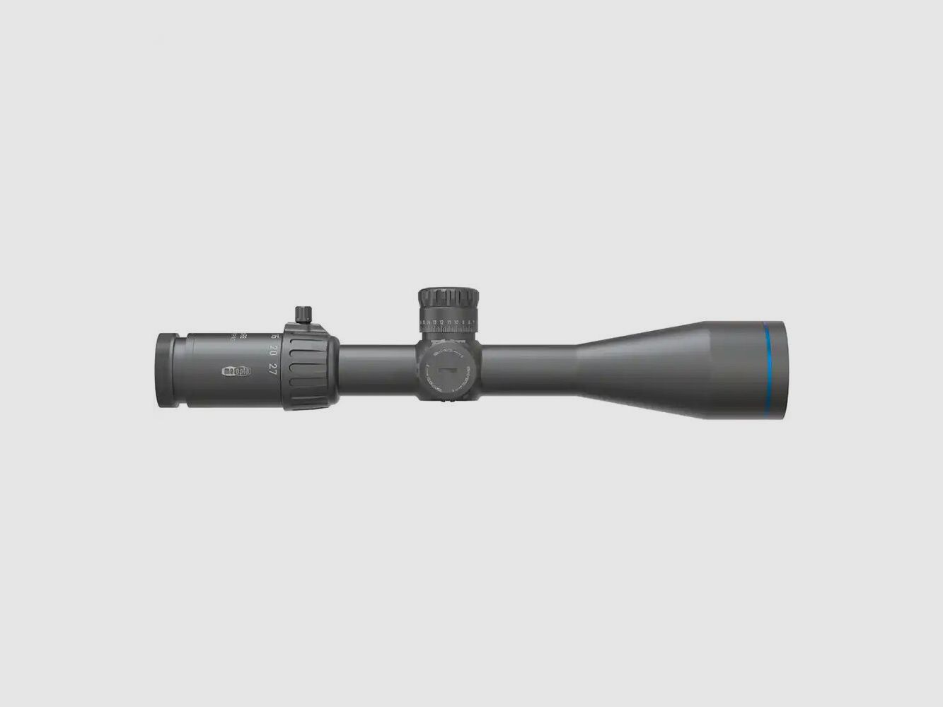 Meopta MeoPro R6 4,5-27x50 RD RD MRAD1