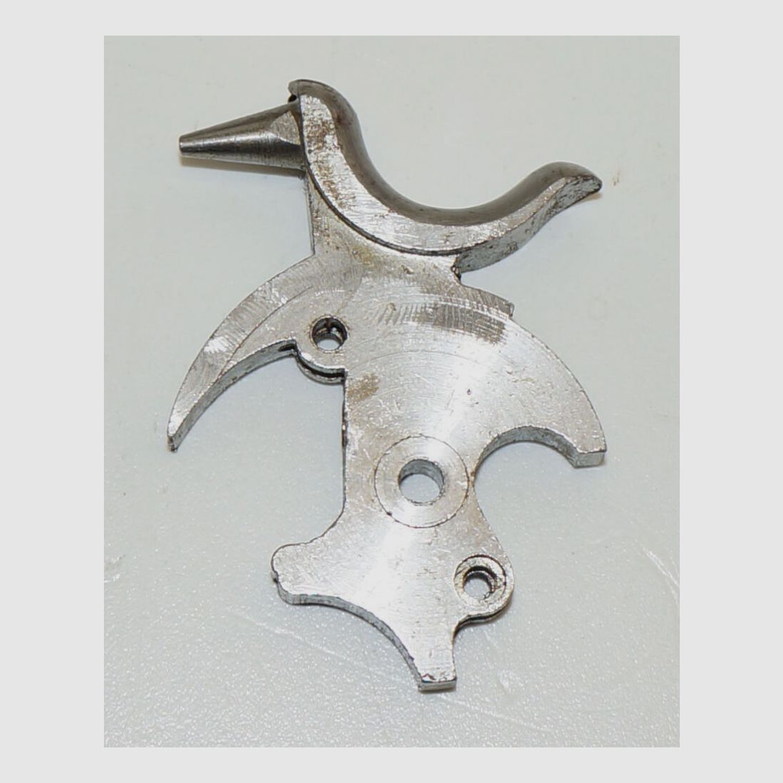 Fábrica de armas de Berna, usado, martillo, vacío para revólver de ordenanza suizo 1882