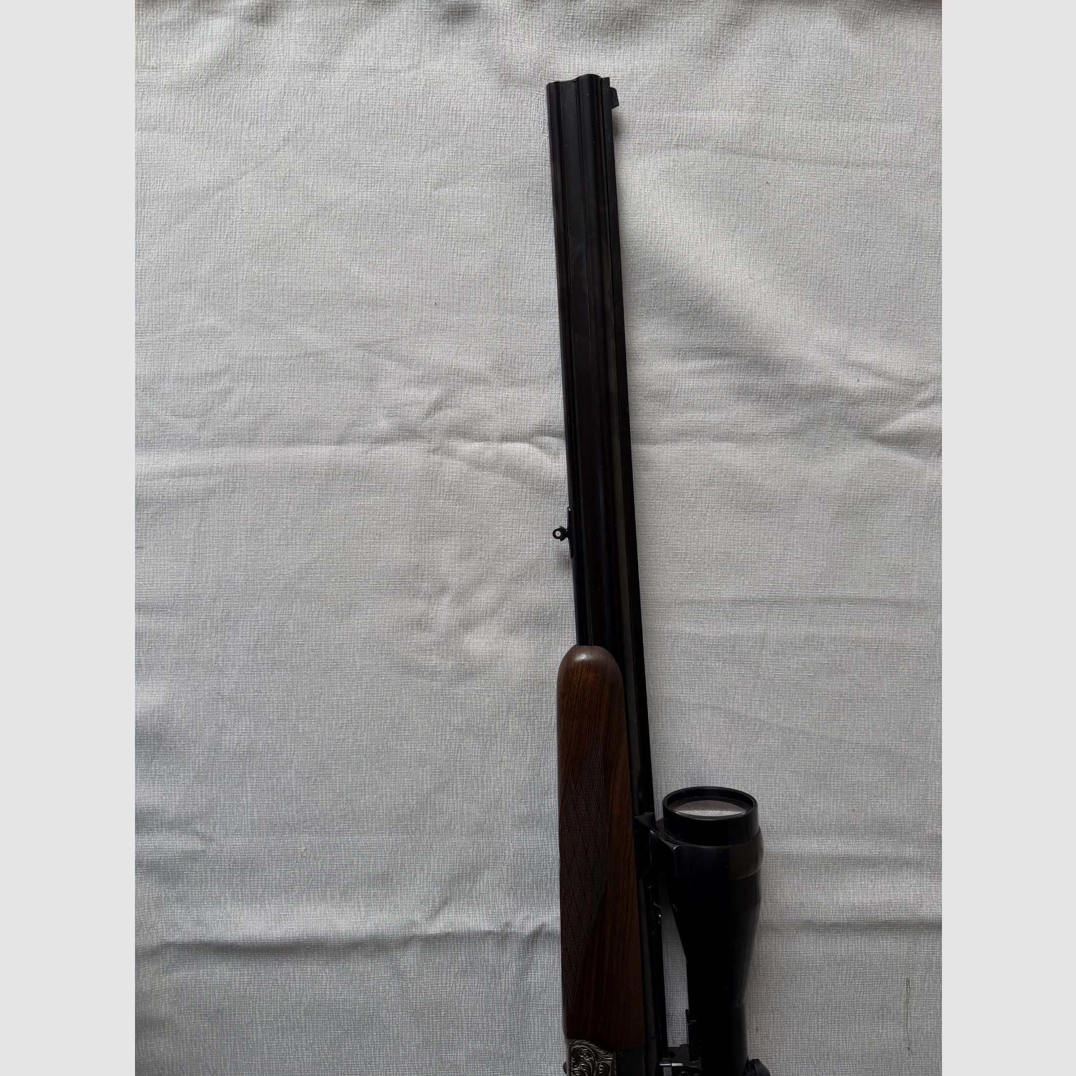 Krieghoff „ULM“ double rifle shotgun 16/70 & .30-06 Spring.