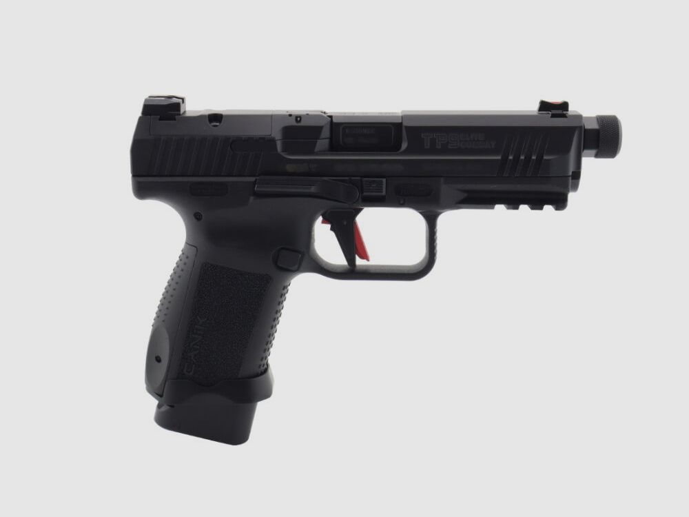 Canik	 TP9 Elite Combat