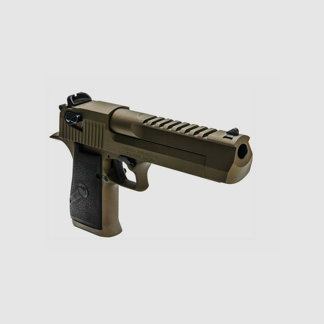Magnum Research DESERT EAGLE 6" Burnt Bronze
