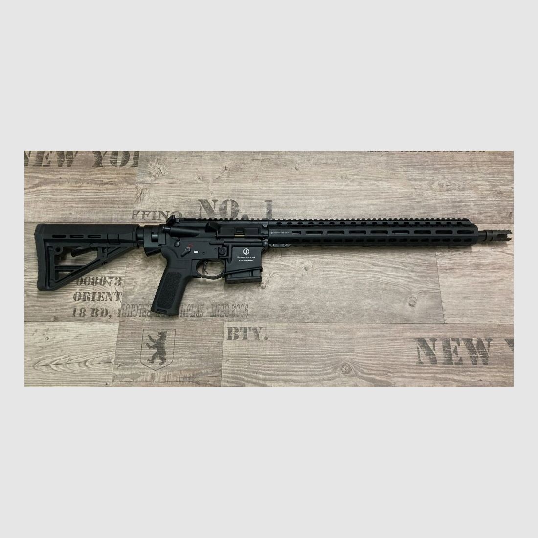 Schmeisser AR15 M5FL, Bild 1 von 8