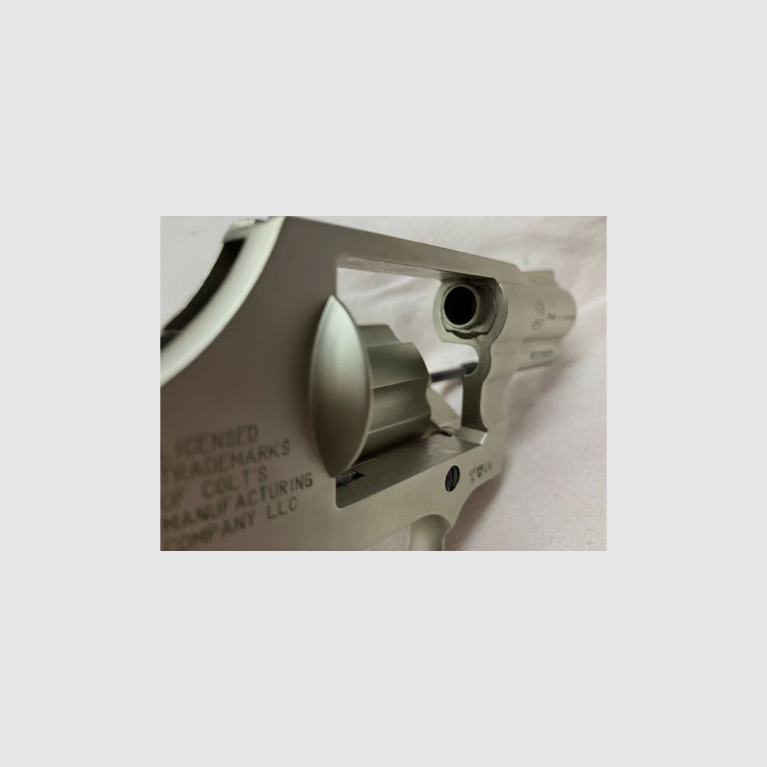 Schreckschuss-Revolver "Colt Detective Special", cal. 9mm R.K.