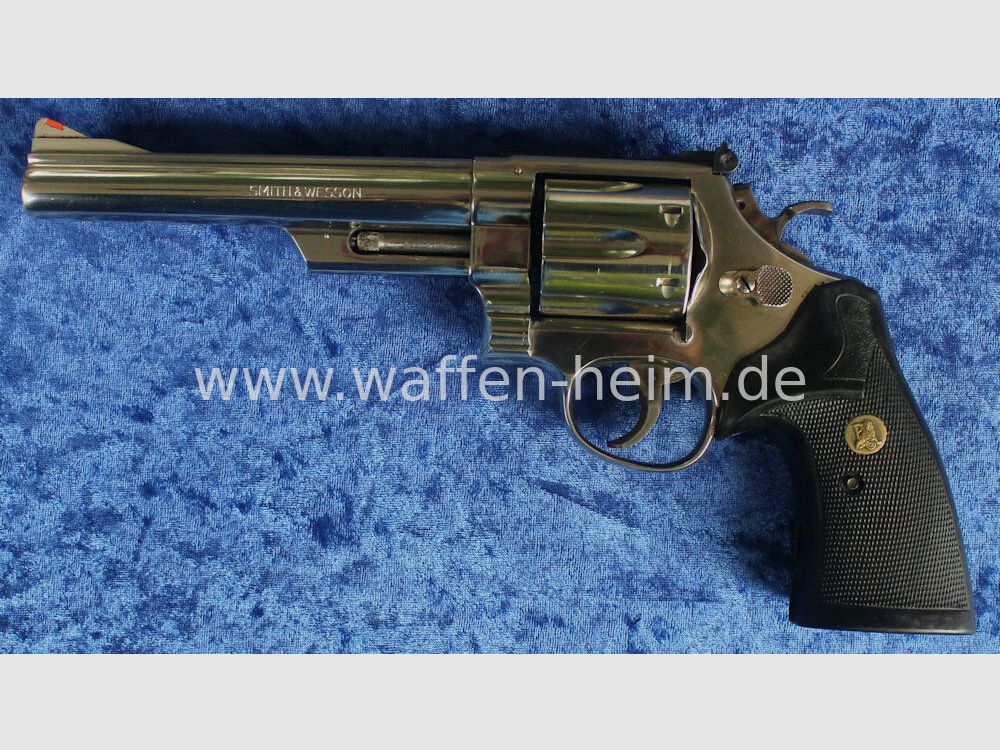 Smith & Wesson	 29 - 2