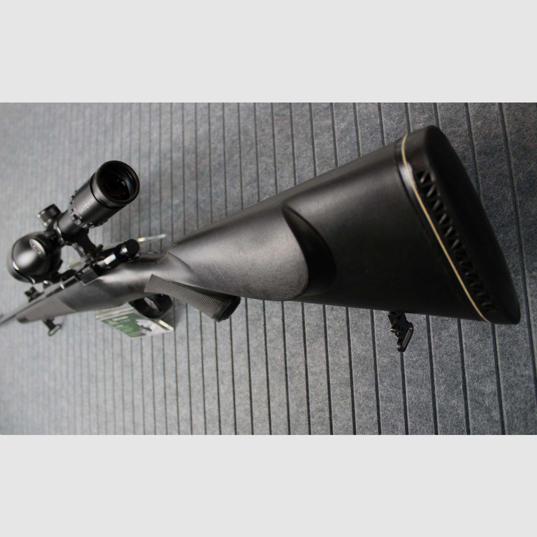 Mauser Mod. 98 .30-06Spr. con S&B Zenith 2,5-10X56 LA.