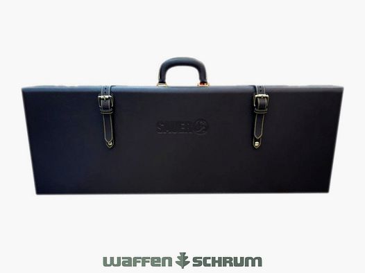 Sauer S404 Koffer Avantgarde Grande Lux Leder