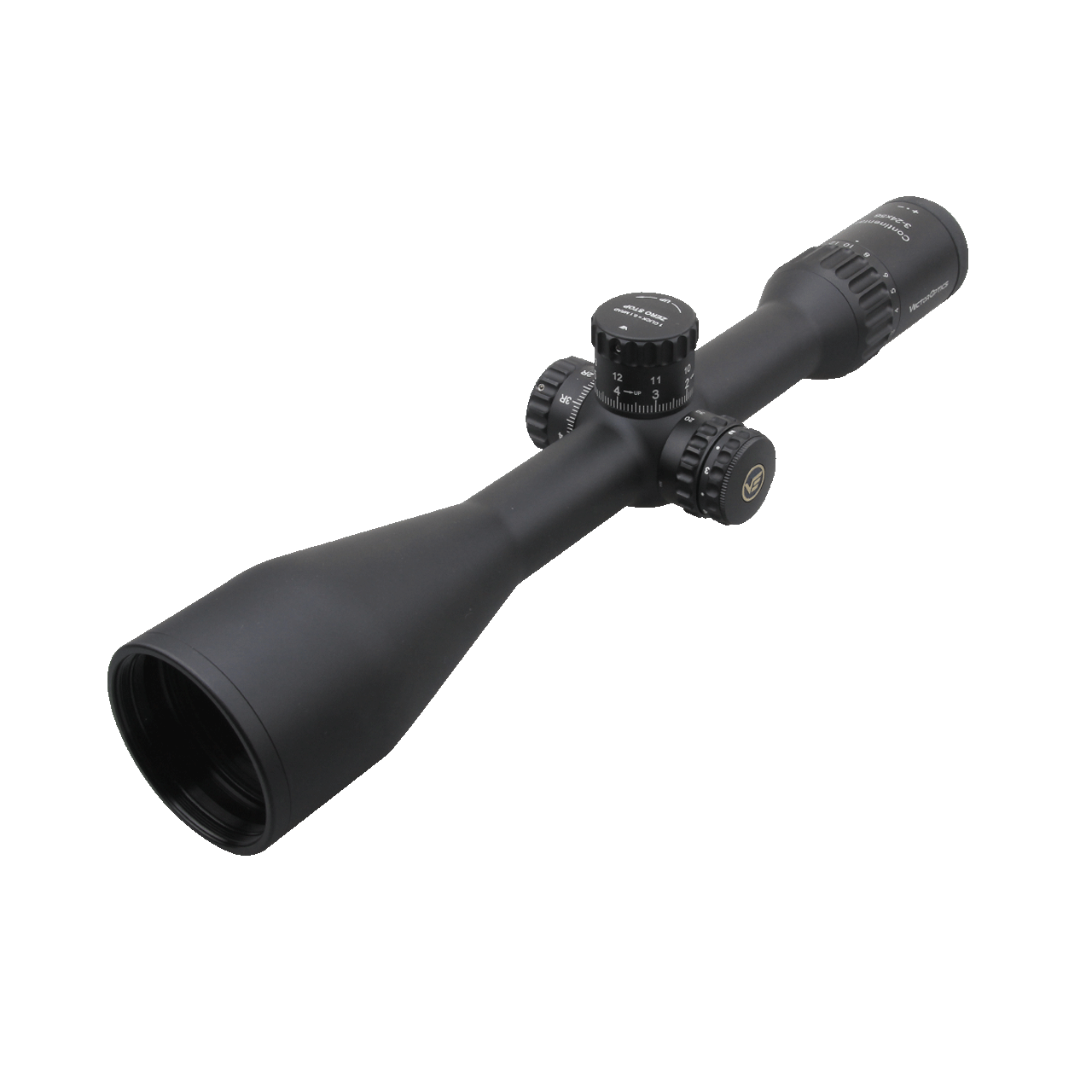 Zielfernrohr Vector Continental x8 3-24×56 SFP ED Tactical BDC, Bild 2 von 10