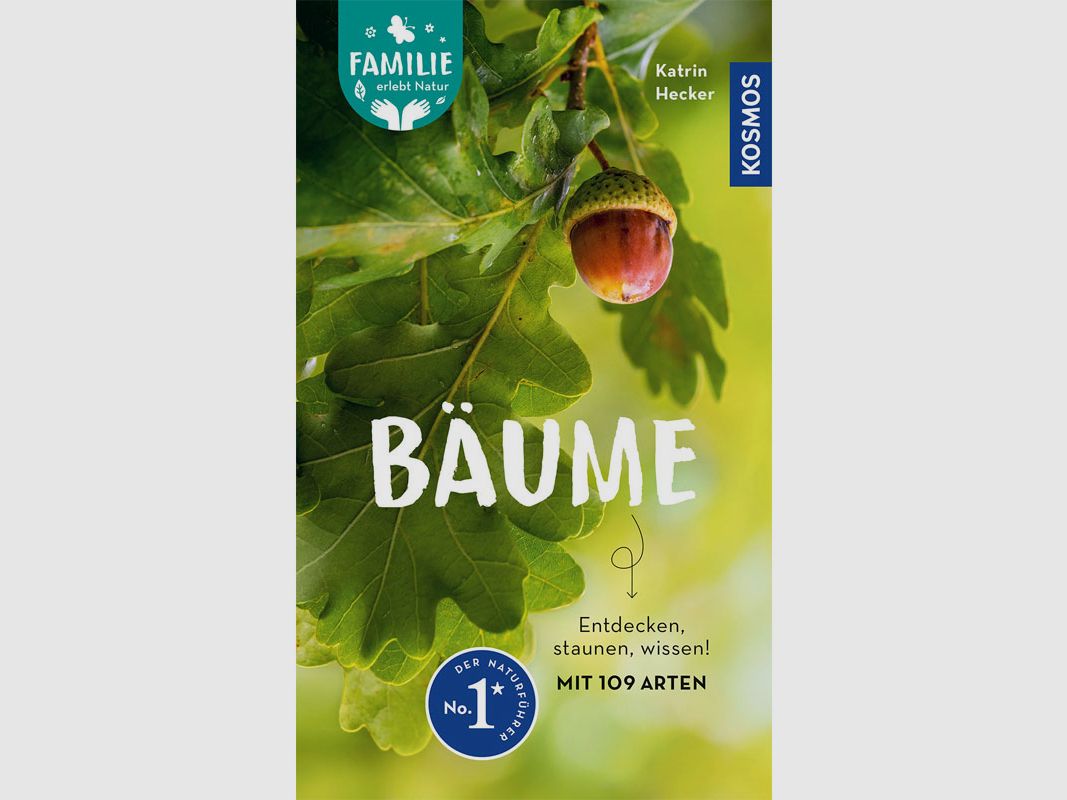 Buch "Bäume"